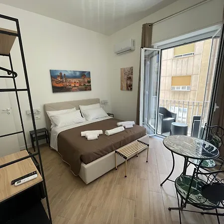 Bed & Breakfast Bieddu Palermo
