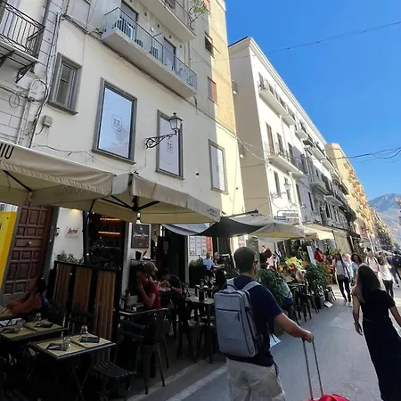 Bieddu Frühstückspension Palermo