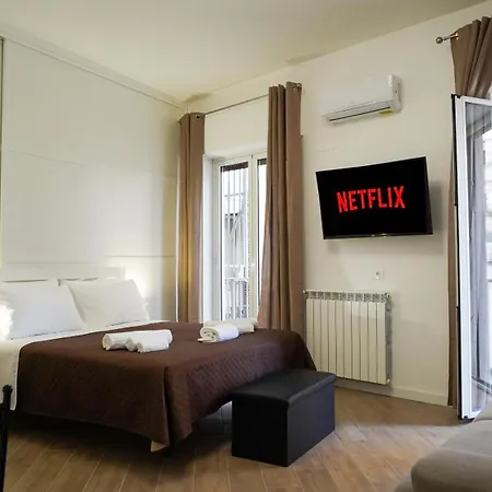 Bieddu Nocleg ze śniadaniem Palermo