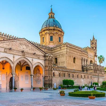 Bed & Breakfast Bieddu - Center