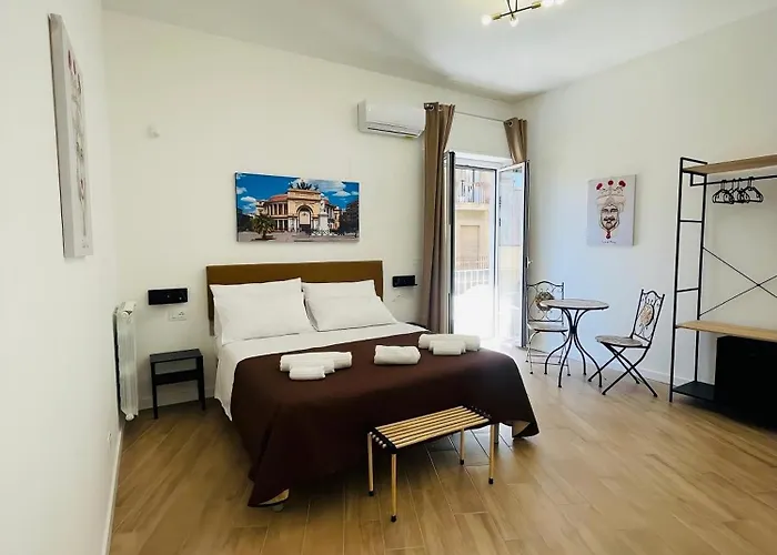 Bieddu - Center Bed & Breakfast 3*