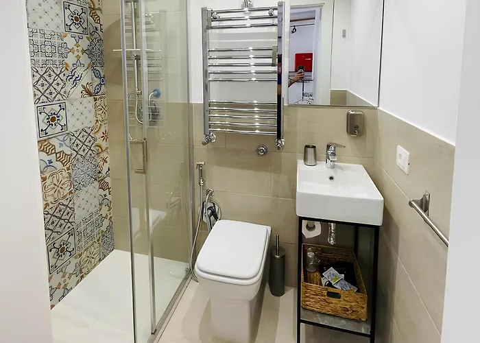 Bed & Breakfast Bieddu - Center Palermo