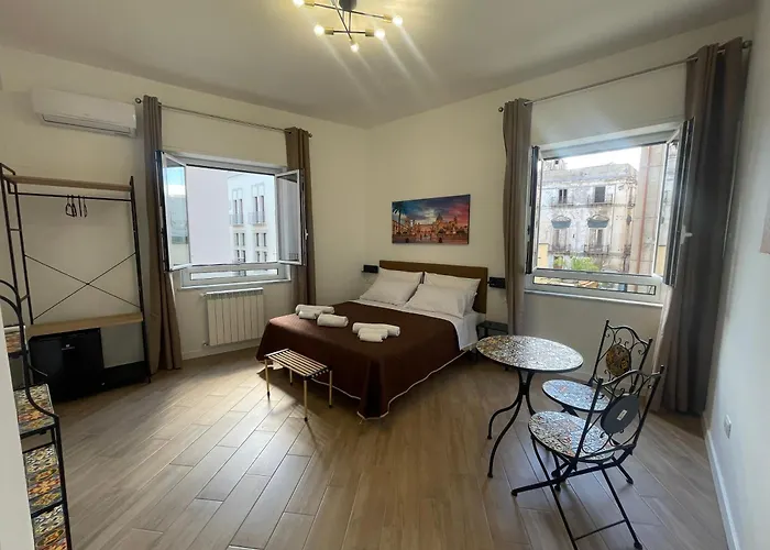 Bed & Breakfast Bieddu - Center