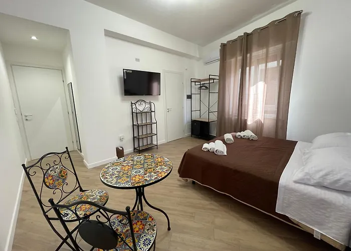 Bieddu - Center Bed & Breakfast Palermo
