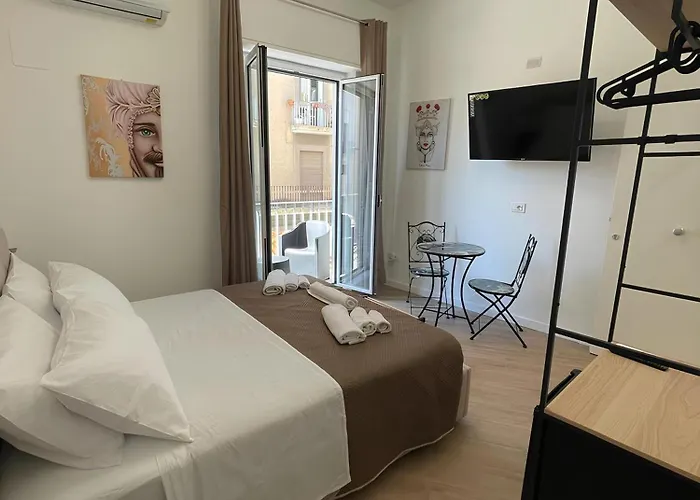 Bieddu - Center Bed & Breakfast 3*