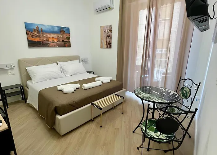 Bieddu - Center Palermo