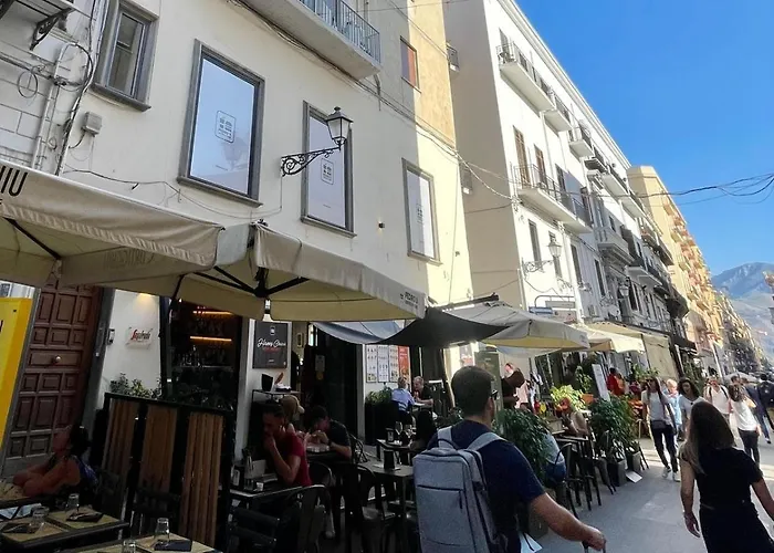 Bieddu - Center Bed & Breakfast Palermo