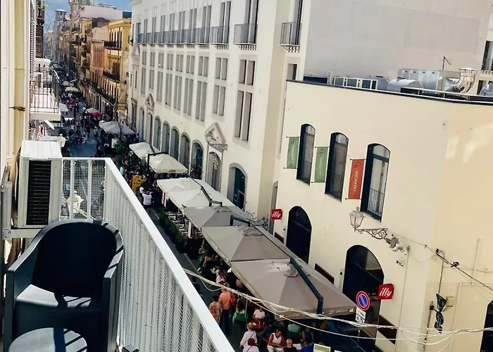 Bed & Breakfast Bieddu - Center Palermo