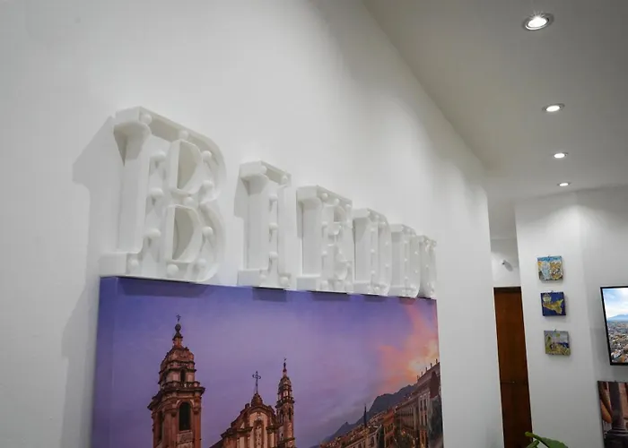 Bieddu - Center Bed & Breakfast 3*