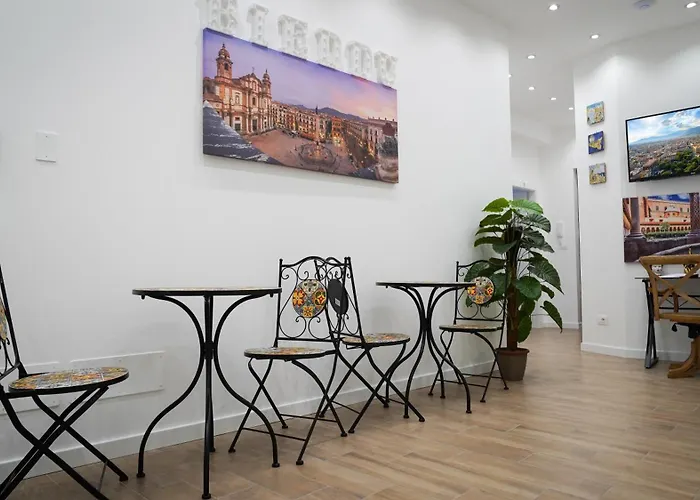 Bieddu - Center Bed & Breakfast