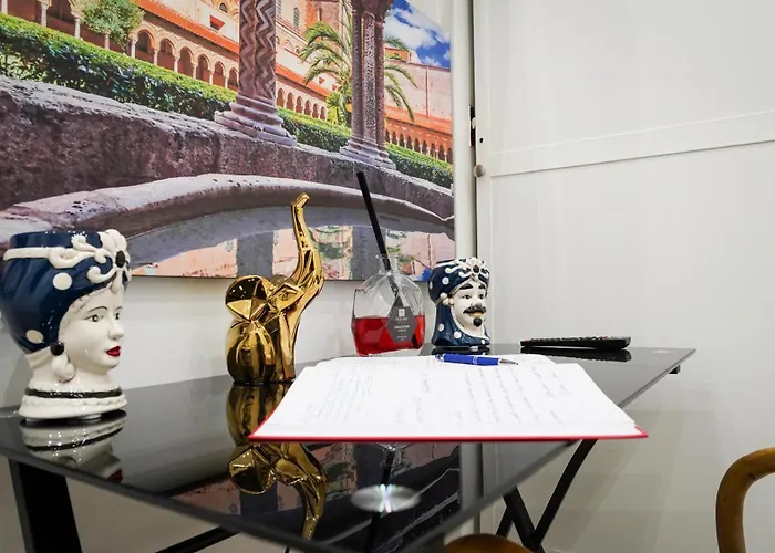 Bed & Breakfast Bieddu - Center