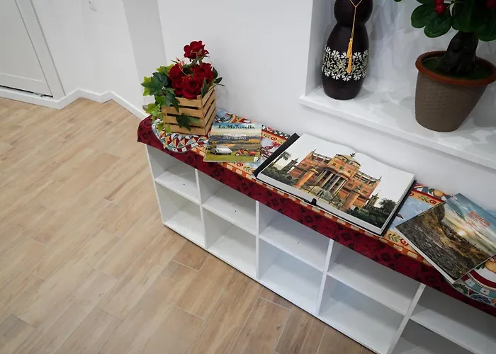 Bed & Breakfast Bieddu - Center 3*