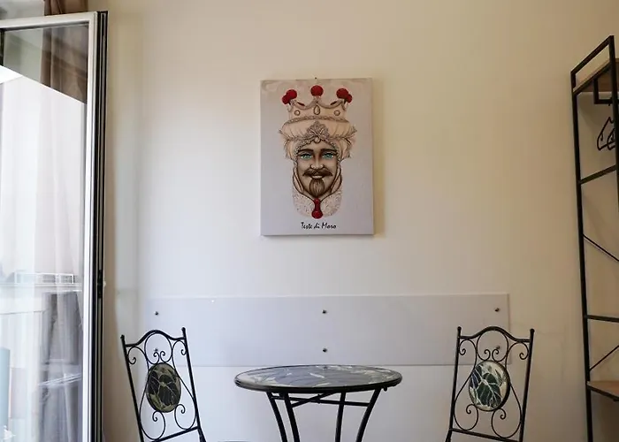 Bieddu - Center Bed & Breakfast 3*