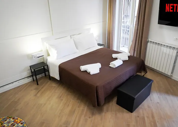 Bieddu - Center 3* Palermo