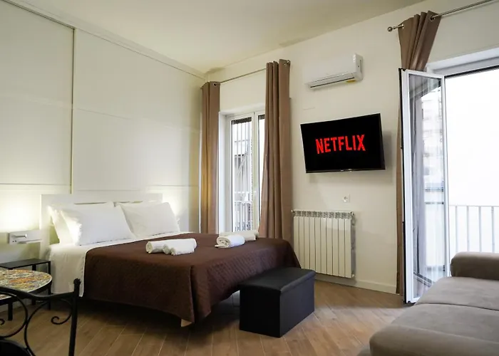 Bieddu - Center Bed & Breakfast Palermo