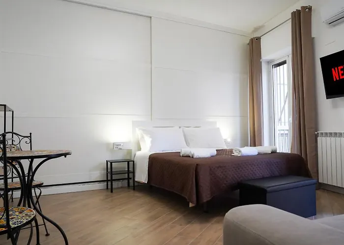 Bed & Breakfast Bieddu - Center