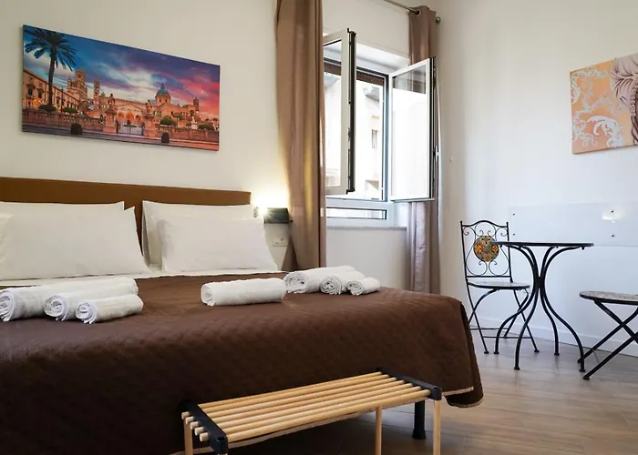 Bed & Breakfast Bieddu - Center