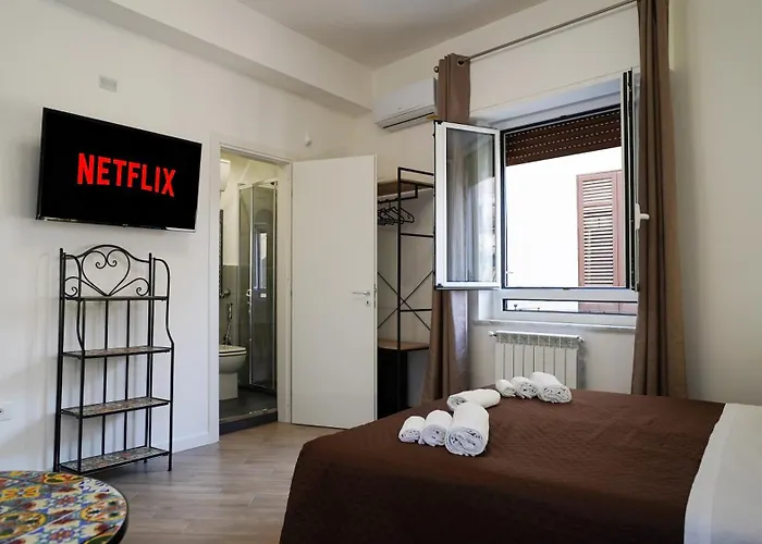 Bed & Breakfast Bieddu - Center 3*