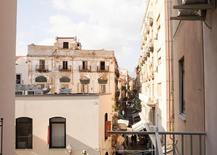 Bieddu - Center Bed & Breakfast 3*