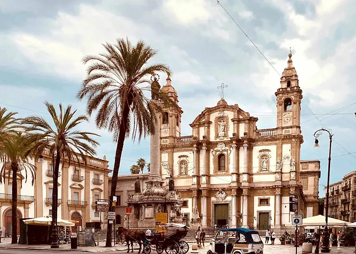 Bieddu - Center Bed & Breakfast Palermo