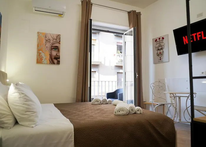 Bieddu - Center Palermo