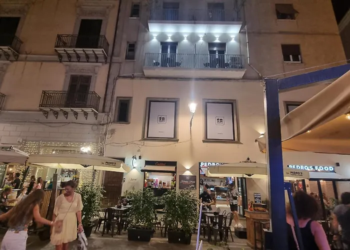 Bieddu - Center Bed & Breakfast Palermo